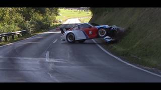 HillClimb/Bergrallye Voitsberg 2025 | Best Of Crash and Action