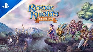 Reverie knights tactics :  bande-annonce