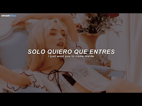Sabrina Carpenter - House Tour (Sub. Español + Lyrics)