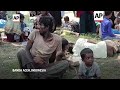 Llegan a Indonesia 131 refugiados rohinya, la mayoría mujeres y niños  - 01:14 min - News - Video