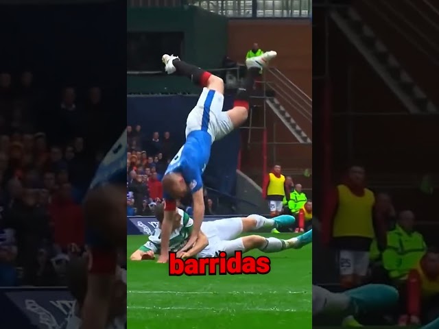 Zlatan perdió por primera vez una esto