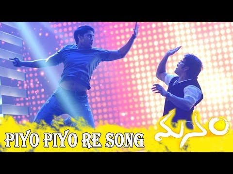 Manam-Movie---Piyo-Piyo-Re-Official-Full-Song-With-Lyrics