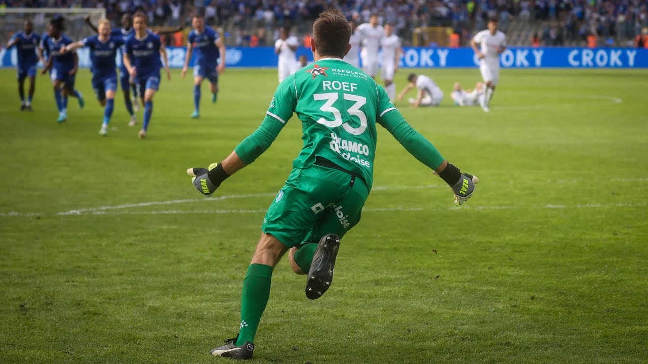 Penaltythriller KAA Gent - Anderlecht