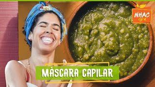 Máscara capilar de abacate com mel | Bela Gil | Refazenda