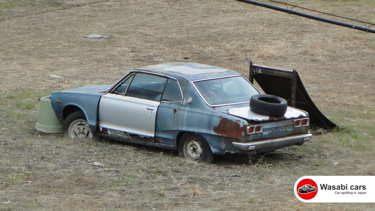 Nissan skyline c10 hakosuka #10