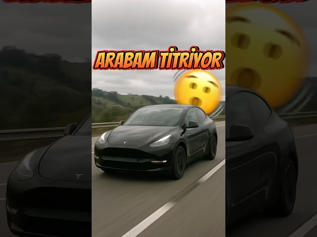 Tesla Titriyor 🫨