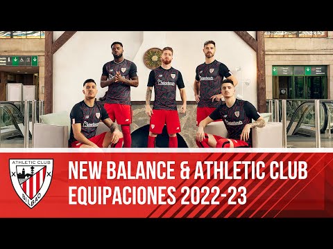 Athletic Club & New Balance I 2022-23 ekipazio berria