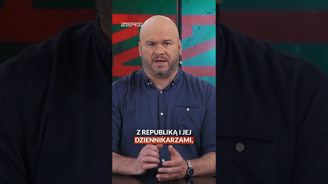 REPUBLIKA ZAATAKOWANA A RZĄD BAGATELIZUJE TEMAT