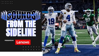 Sounds from the Sideline: 24 Unanswered Points in Comeback vs Eagles | Dallas Cowboys 2025