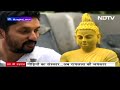 Ayodhya Ram Mandir: कौन हैं Arun Yogiraj, जिन्होनें बनाई रामलला की मूर्ति | Sach  - 03:14 min - News - Video