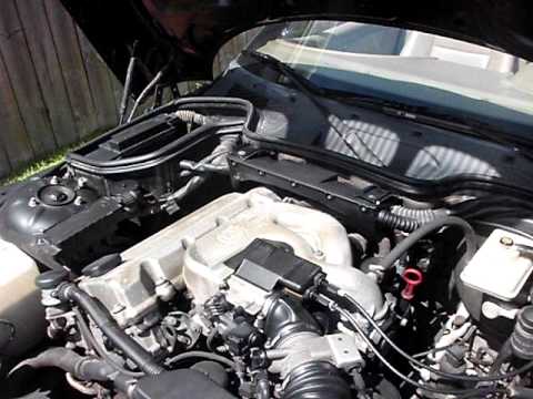 1997 Bmw z3 tune up #2