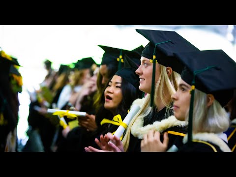 2025 Commencement - Undergraduate Commencement Ceremony