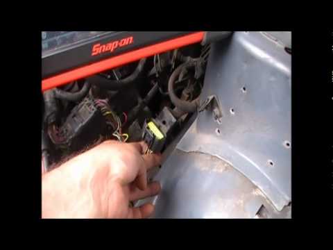 2000 Ford Taurus TR Sensor Problem P0705, P1702 ... 2000 ford taurus pcm wiring diagram 