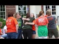 Sandy Hook shooting survivors are graduating with mixed emotions and without 20 of their classmates  - 03:27 min - News - Video