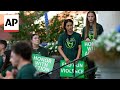 Sandy Hook shooting survivors are graduating with mixed emotions and without 20 of their classmates