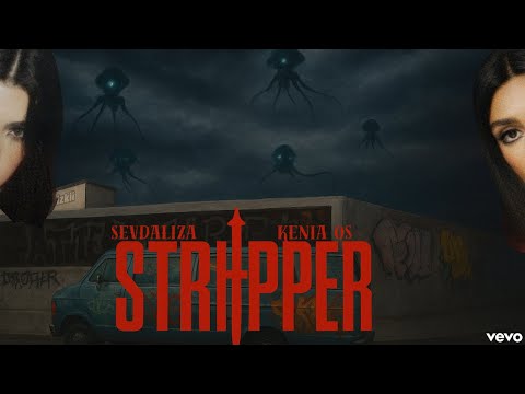Stripper – Sevdaliza & Kenia Os (Official Visualizer)