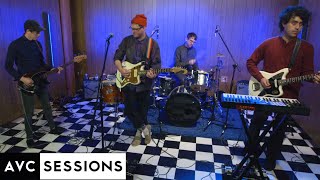 STRFKR performs &quot;Rawnald Gregory Erickson the Second&quot; | AVC Sessions