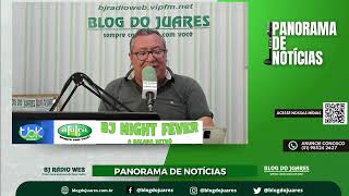 Panorama de Notícias - 19/12/2025
