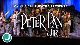 JOY Musical Theatre Presents Peter Pan Jr. (2022)