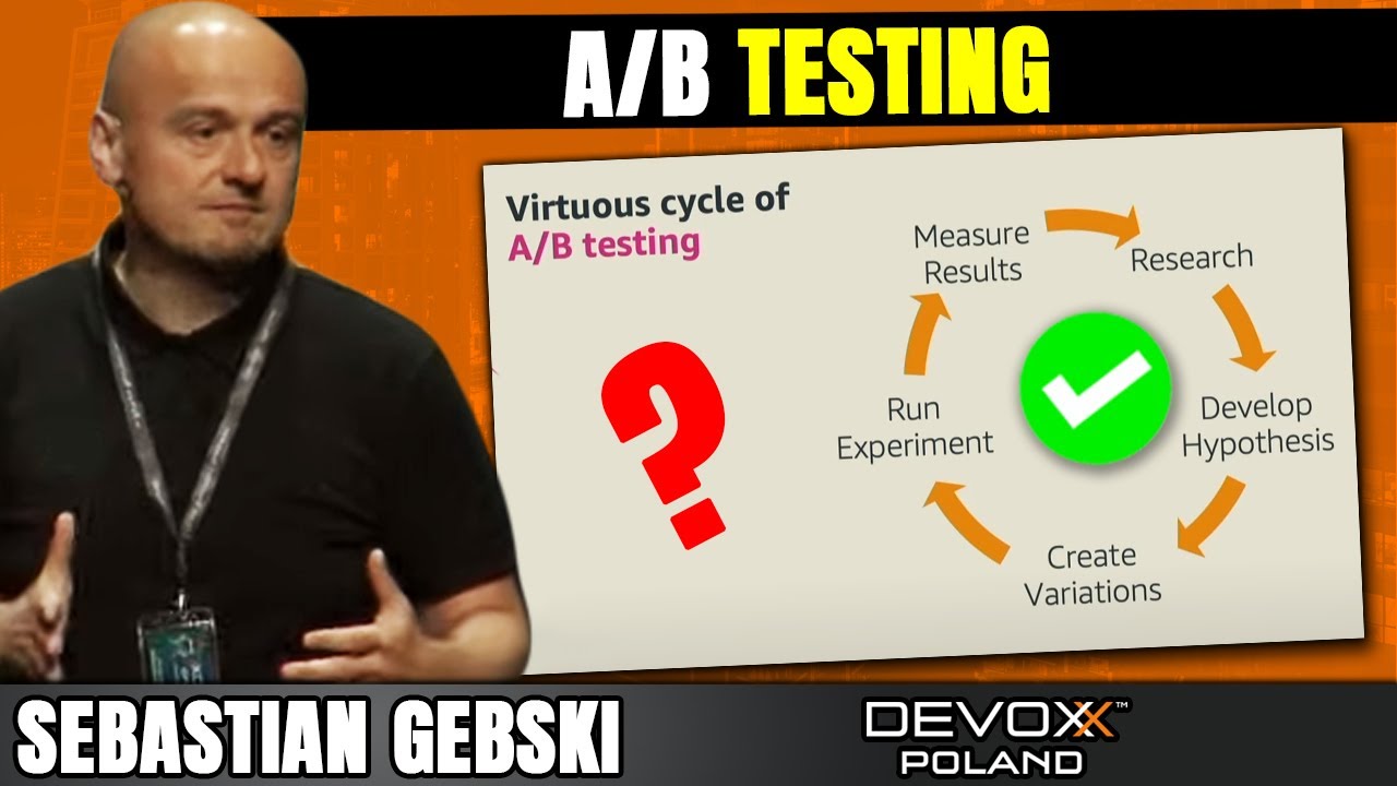 Instead of a Crystal Ball - A/B investigating  in Practice • Sebastian Gebski • Devoxx Poland 2022
