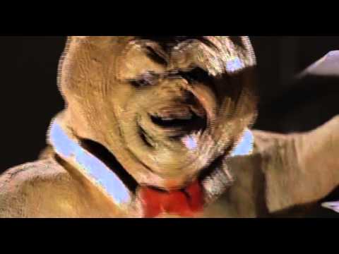 The Gingerdead Man'