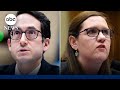 Former FTC commissioners speak out after being fired by Trump administration