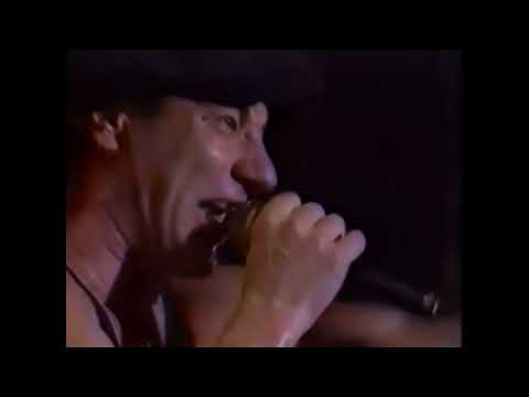 AC/DC - Jailbreak Live in Moscow (1991)