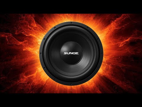 Ultra heavy JBL Bass Test   Extreme