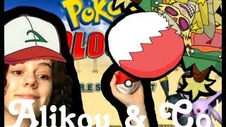 Alikou & co' : Pokémon Colosseum sur gamecube