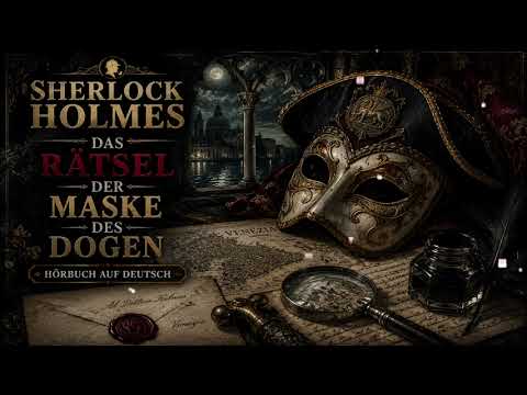 Sherlock Holmes – Das Rätsel der Maske des Dogen