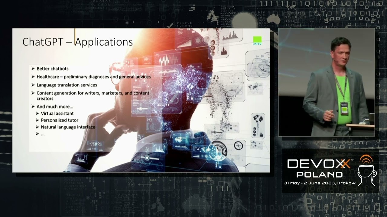 How much I in AI? Will AI take our jobs? • Slawomir Procelewski • Devoxx Poland 2023