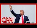 Trump claims people say they like a dictator, but denies being one