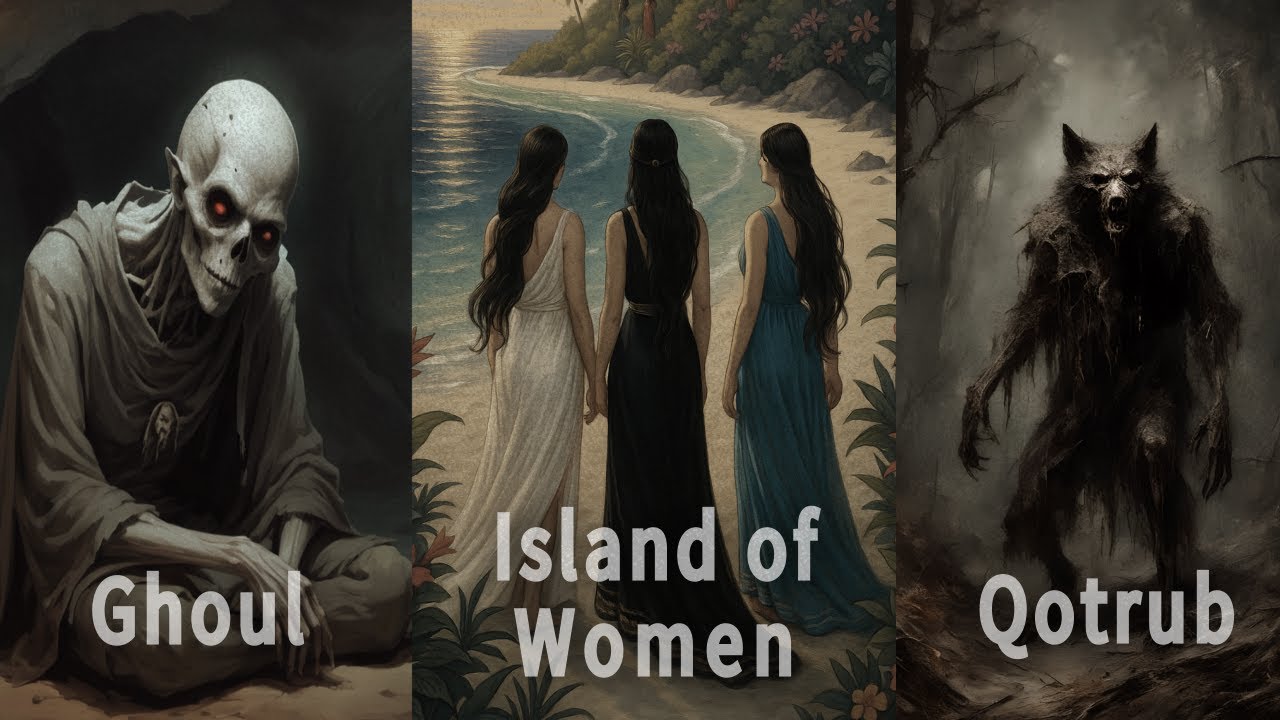 Arabian Mythology: 12 Strange Legends And Mythical Creatures | Urban Lore