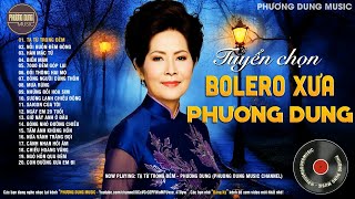 Tạ Từ Trong Đêm, Nỗi Buồn Đêm Đông - Những Bài Hát Phương Dung Nghe Mãi Không Chán - Nhạc Bất Tử