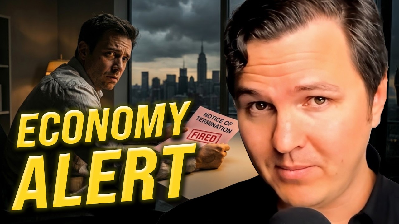 Major Jobs Warning… [What It Means for Markets]