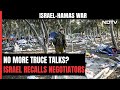 Israel Recalls Negotiation Team From Qatar After Dead End In Hostage Talks