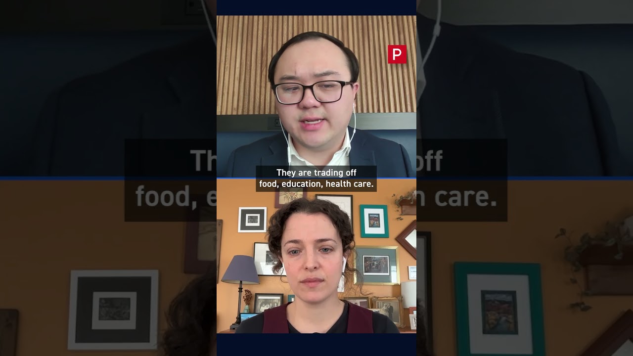 The politics of rising electricity bills