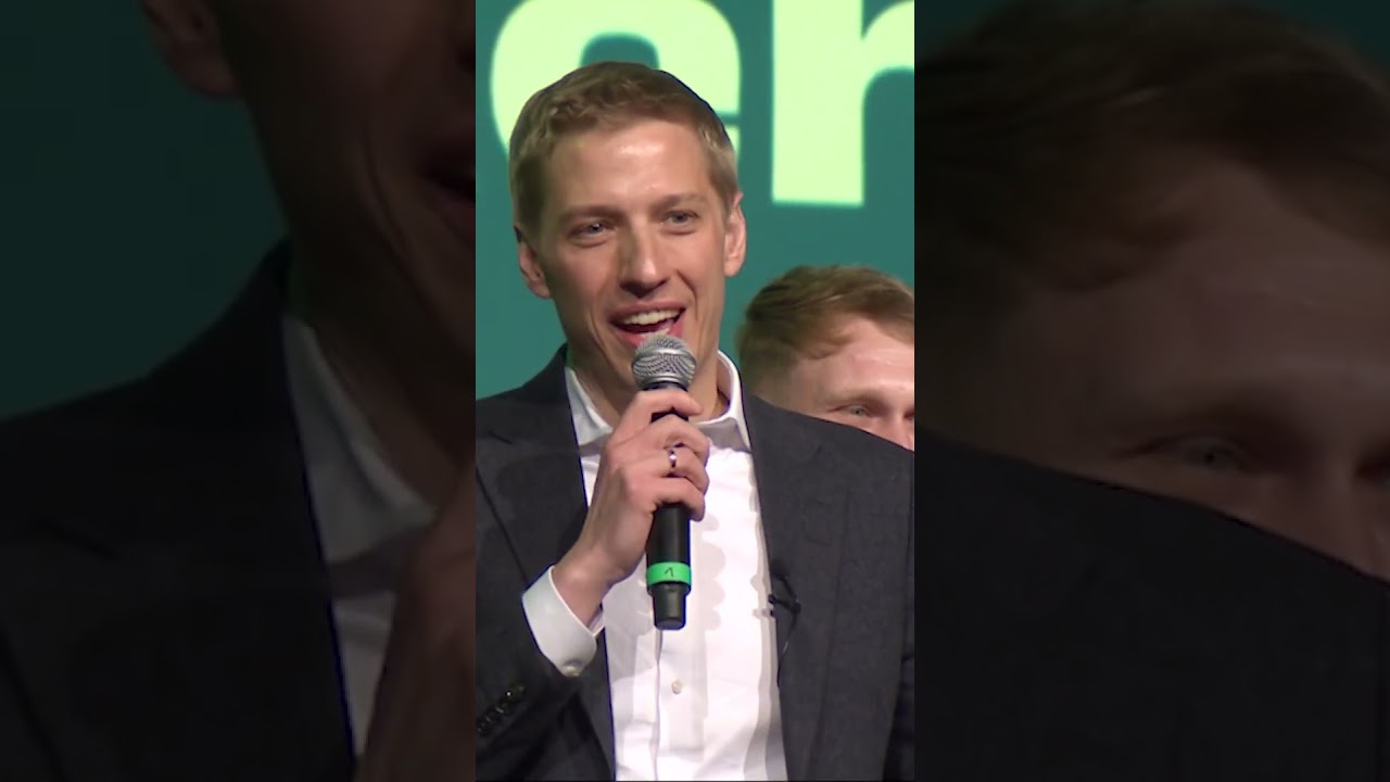 Dominik Krause gewinnt Stichwahl: Neuer Oberbürgermeister in München | BR24 Shorts