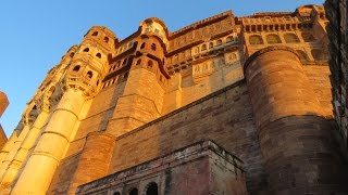 Fort de Mehrangarh - Inde