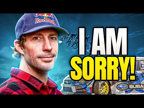 The UNTOLD STORY: Travis Pastrana Walked Away from Freestyle MotoX