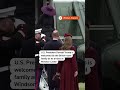 Trump welcomed by King Charles  - 00:31 min - News - Video
