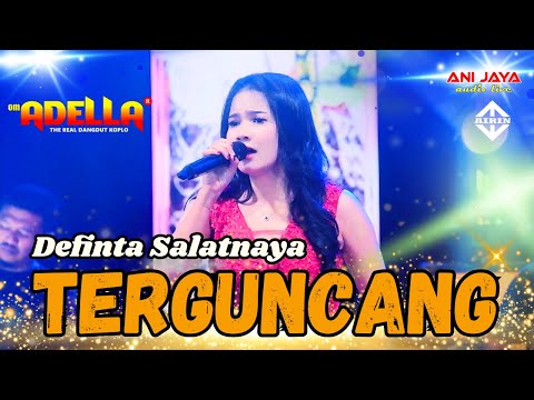 DEVINTA SALATNAYA - TERGUNCANG - ADELLA " IN KENDAL, ANIJAYA AUDIO // AIRIN DIGIMEDIA