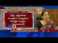 Nirmala Sitharaman takes charge as Defence Minister of India