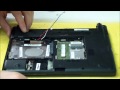 Toshiba Satellite NB505 AC DC Power Jack Repair