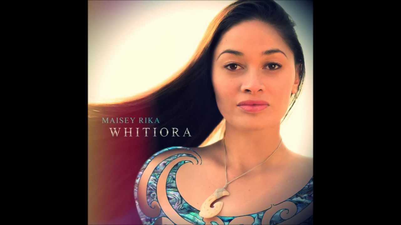 Maisey Rika: Whitiora (ft. Majic Paora, Ngatapa Black, Sidney Diamond ...