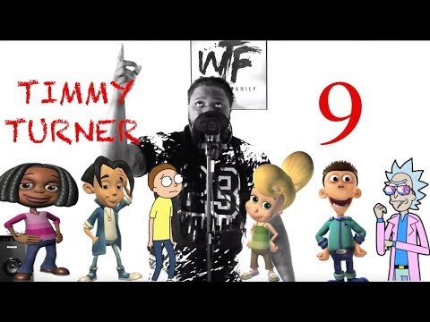 Trapp Tarell - Timmy Turner Story (Pt 9) ft Rick & Morty)