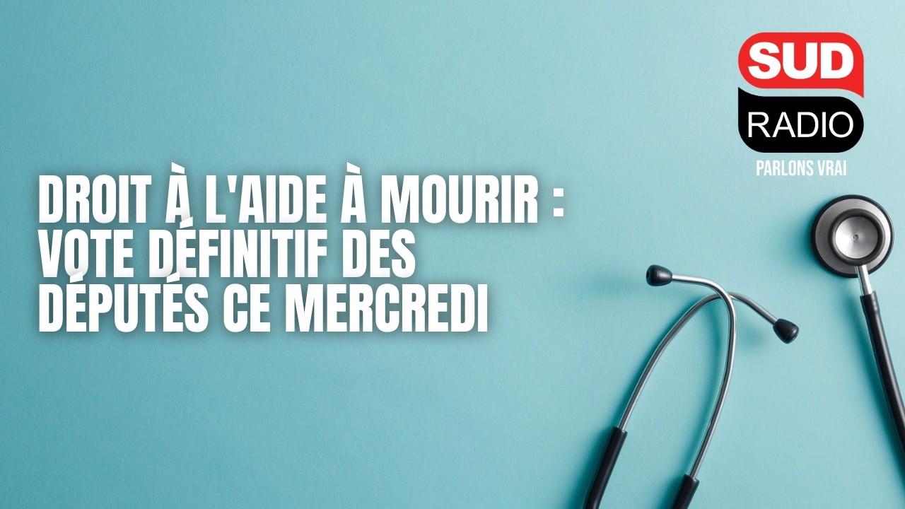 "Un progès" : vote définitif de la proposition fin de vie créant une aide à mourir