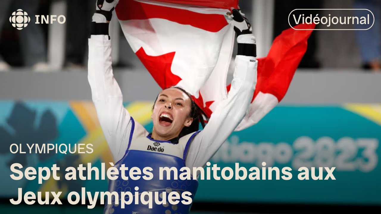 Les Manitobains aux Jeux olympiques | Vidéojournal