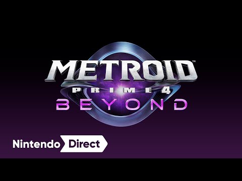 Metroid Prime 4 Beyond Nintendo Switch