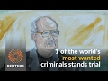 Reuters-World’s most wanted criminal Carlos the Jackal stands trial over 1974 Paris attack